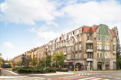 Nowe 2-pokojowe mieszkanie 32,9 m² (Śródmieście-Centrum) mieszkanie Szczecin, Śródmieście-Centrum, al. Papieża Jana Pawła II