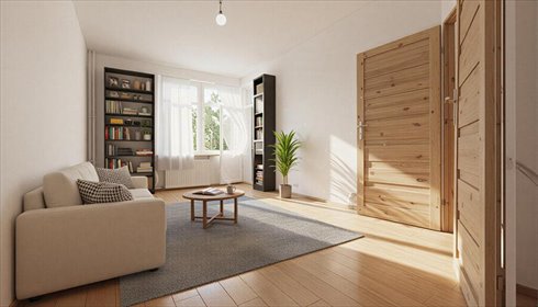 mieszkanie na sprzedaż 33m2 mieszkanie Wrocław, Krzyki, al. gen. Józefa Hallera