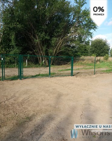 działka na sprzedaż 635m2 działka Gostyń