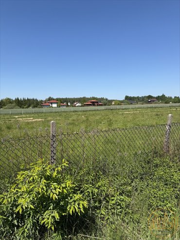 Polecam działkę 1080 m² w Duchnowie z WZ na dom 150 m² działka Duchnów