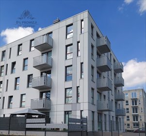 Nowoczesne 4-pokojowe mieszkanie z balkonem w Fabrycznej mieszkanie Wrocław, Fabryczna, Żerniki