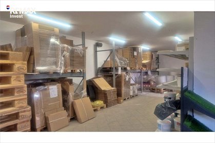 Lokal usługowy 150 m² z dużą ekspozycją i parkingiem lokal użytkowy Cieszyn, Bielska