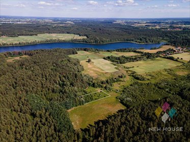 działka na sprzedaż 3001m2 działka Myki