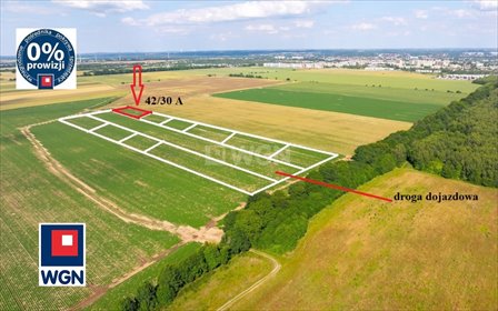 Polecam działkę 3060 m² w Słupsku przy Szpilewskiego działka Słupsk, Stanisława Szpilewskiego