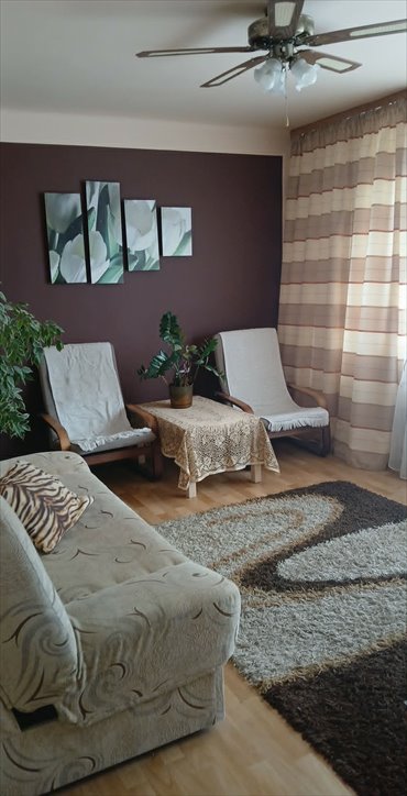Przestronne 3-pokojowe mieszkanie z balkonem i piwnicą. mieszkanie Busko-Zdrój, Os. Gen. Andersa