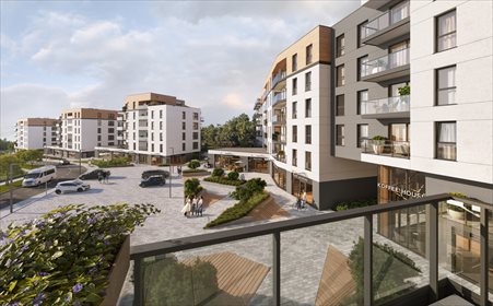 mieszkanie na sprzedaż 39m2 mieszkanie Gdynia, Dąbrowa, Rdestowa