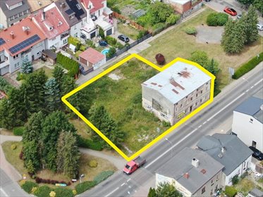 Wolnostojąca kamienica 300 m2 w centrum Darłowa dom Darłowo, Marii Curie Skłodowskiej
