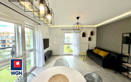 Nowoczesne 2-pokoje z garażem i komórką od 1 lipca mieszkanie Gdańsk, Jasień, Leszczynowa