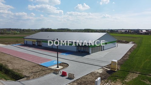 lokal użytkowy na wynajem 400m2 lokal użytkowy Olesno