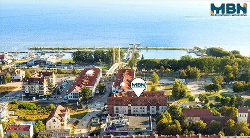 Lokal usługowo-handlowy 105 m2 przy Pasażu Portowym lokal użytkowy Giżycko