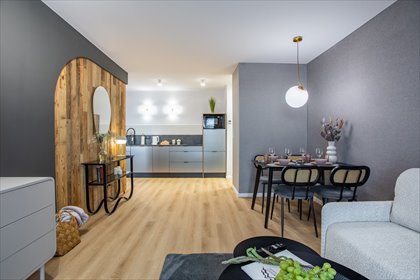 Stylowy 2-pokojowy apartament z balkonem w Szklarskiej Porębie mieszkanie Szklarska Poręba