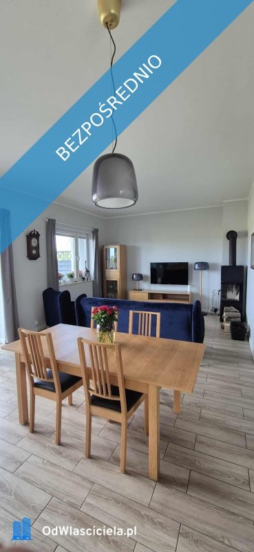 dom na sprzedaż 155m2 dom Pogroszew-Kolonia, Rumiankowa 14