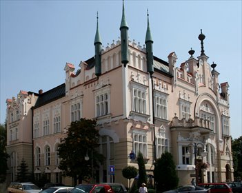 Zapraszam do wynajmu lokalu 78 m² w zabytkowym budynku Rzeszów lokal użytkowy Rzeszów, 3 Maja