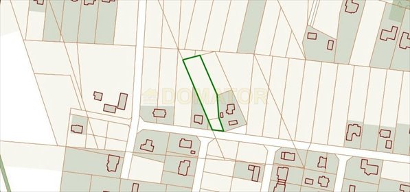 działka na sprzedaż 2017m2 działka Brzoza