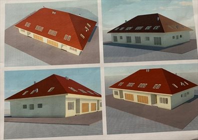 działka na sprzedaż 1186m2 działka Gdańsk, Zabornia, Migdałowa