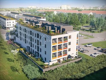 mieszkanie na sprzedaż 36m2 mieszkanie Wrocław, Jagodno, Jagodno, Edmunda Kajdasza