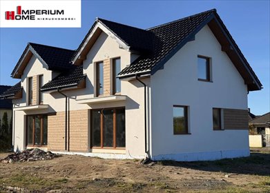 Nowoczesny bliźniak 132 m² z ogrodem w Miszewku polecam mieszkanie Miszewo