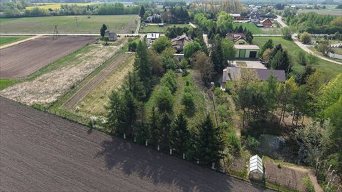 Działka z domem przy S7, spokojna okolica, 2107 m² zapraszam działka Pilitowo
