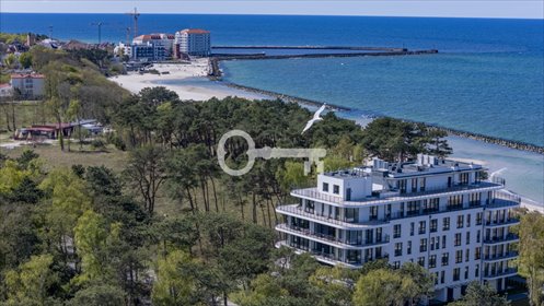 Funkcjonalny apartament 49,4 m² blisko plaży - polecam! mieszkanie Darłowo, Słowiańska