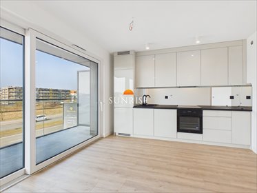 Luksusowy apartament 2 pok. z balkonem w Kołobrzegu mieszkanie Kołobrzeg, Solne Zdroje, Solna
