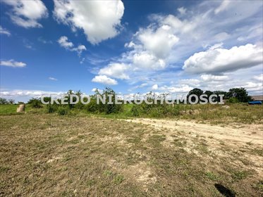 działka na sprzedaż 1124m2 działka Brajniki