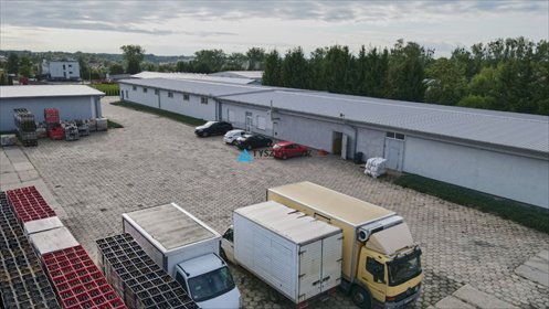 lokal użytkowy na sprzedaż 1806m2 lokal użytkowy Bartoszyce, Kętrzyńska