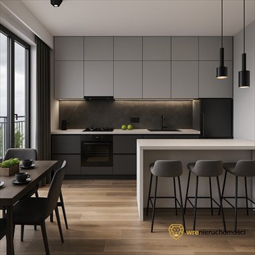 mieszkanie na sprzedaż 64m2 mieszkanie Wrocław, Nadodrze, Władysława Reymonta