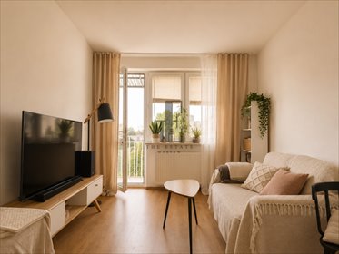 Przestronne 34 m² mieszkanie z windą i świetną komunikacją mieszkanie Warszawa, Praga-Południe Grochów, Zagójska