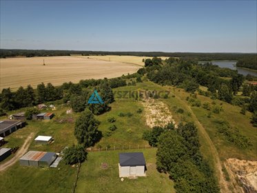 działka na sprzedaż 1465m2 działka Słosinko
