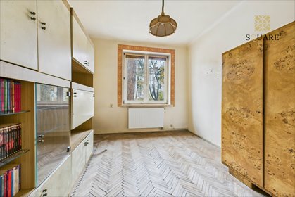 mieszkanie na sprzedaż 45m2 mieszkanie Konstancin-Jeziorna, Wilanowska