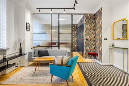 mieszkanie na wynajem 35m2 mieszkanie Warszawa, Śródmieście Południowe, Aleja Wyzwolenia