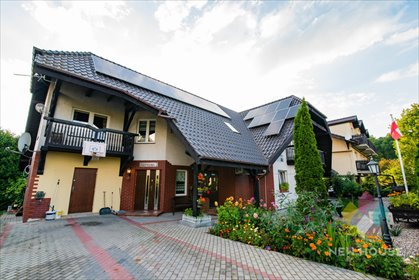 dom na sprzedaż 950m2 dom Nikielkowo, Lawendowa