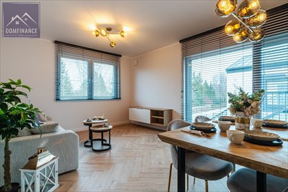 Mieszkanie trzypokojowe na sprzedaż Koszyce Małe 63m2 Foto 6