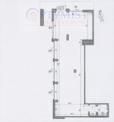 lokal użytkowy na wynajem 104m2 lokal użytkowy Warszawa, Praga-Południe
