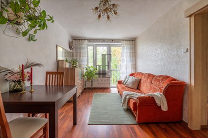 Do sprzedania funkcjonalne 2-pokojowe mieszkanie 37 m² w Warszawie mieszkanie Warszawa, Praga-Południe Grochów, Darłowska