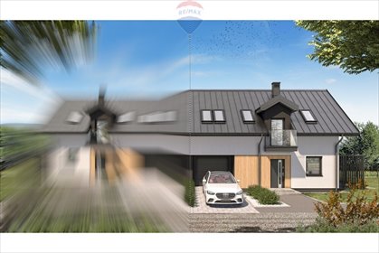 dom na sprzedaż 168m2 dom Łodygowice