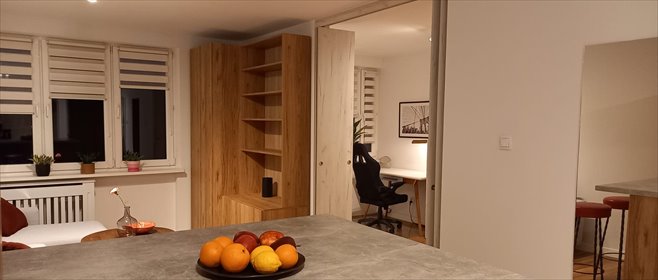 mieszkanie na wynajem 38m2 mieszkanie Warszawa, Mokotów, Dolny Mokotów, Ludwika Nabielaka