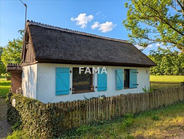 Urokliwy dom z historią, 57 m2, staw, las, Goreń Nowy dom Nowy Goreń