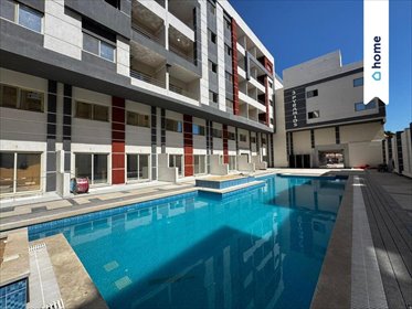 Sprzedam nowoczesne studio 42 m² z balkonem w Hurghadzie mieszkanie Hurghada