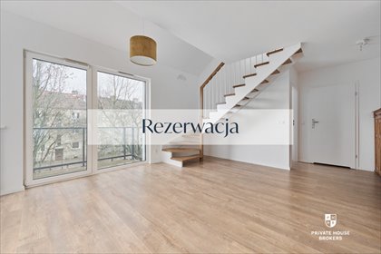 Dwupoziomowe 4-pokojowe mieszkanie z balkonem w Nowym Dworze mieszkanie Wrocław, Nowy Dwór, Nowy Dwór, Nowodworska