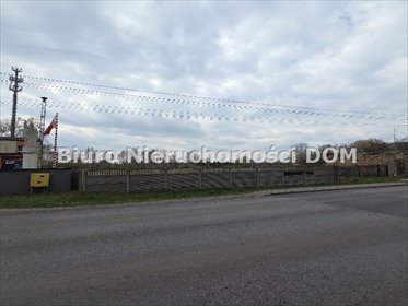 Działka 6357 m² pod inwestycję w Dźbowie, szer. 61 m działka Częstochowa, Dźbów