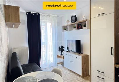 Do sprzedania inwestycyjny mikroapartament 18 m² we Wrocławiu mieszkanie Wrocław, Psie Pole, Sołtysowicka