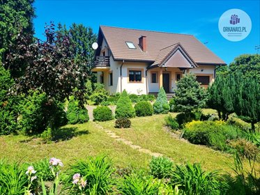 dom na sprzedaż 136m2 dom Jonkowo, ul. Zacisze