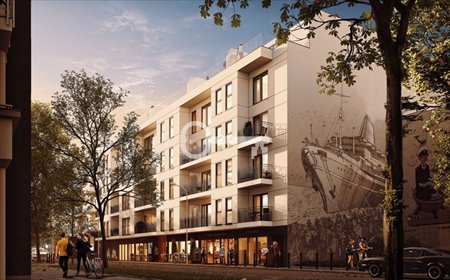 mieszkanie na sprzedaż 46m2 mieszkanie Gdynia, Śródmieście, Stefana Żeromskiego