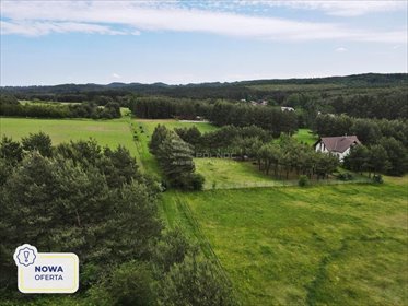 działka na sprzedaż 694m2 działka Ogrodzieniec