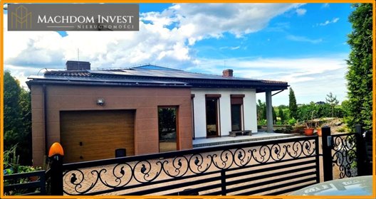 dom na sprzedaż 191m2 dom Bachotek