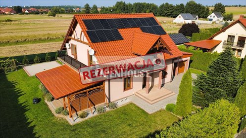 dom na sprzedaż 157m2 dom Jaczów