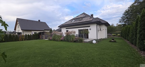 Dom 131 m² w Pszczynie, blisko natury - polecam! dom Pszczyna, Leśna