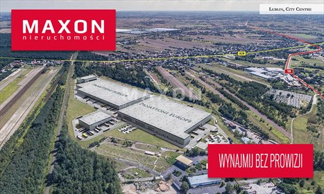 lokal użytkowy na wynajem 2880m2 lokal użytkowy Niemce