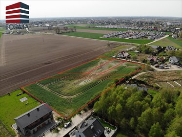 działka na sprzedaż 1894m2 działka Jasin, Jasin